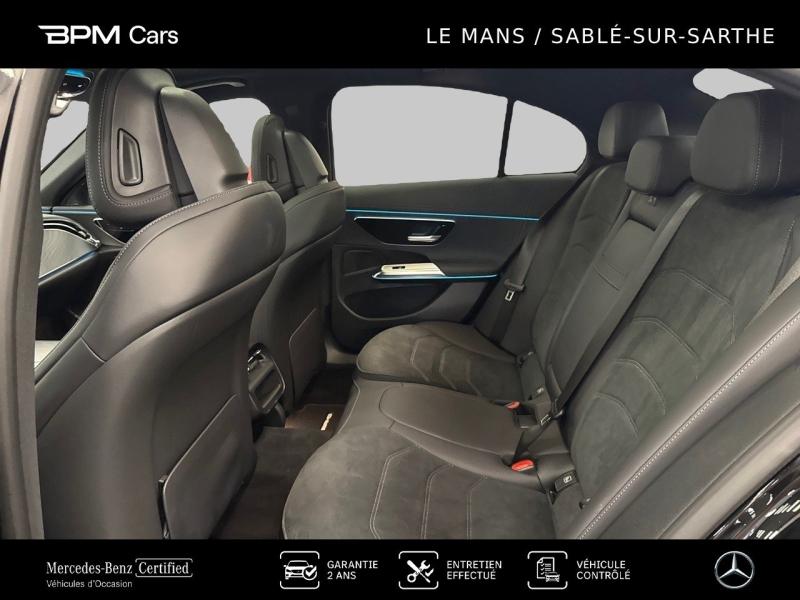 Image MERCEDES-BENZ Classe E 200 204ch+23ch AMG Line 9G-Tronic