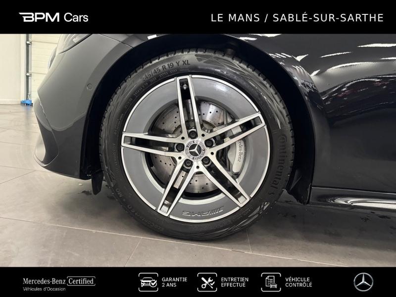 Image MERCEDES-BENZ Classe E 200 204ch+23ch AMG Line 9G-Tronic