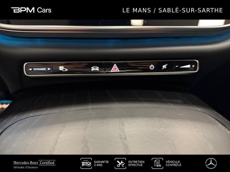 Image MERCEDES-BENZ Classe E 200 204ch+23ch AMG Line 9G-Tronic