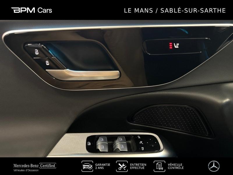 Image MERCEDES-BENZ Classe E 200 204ch+23ch AMG Line 9G-Tronic