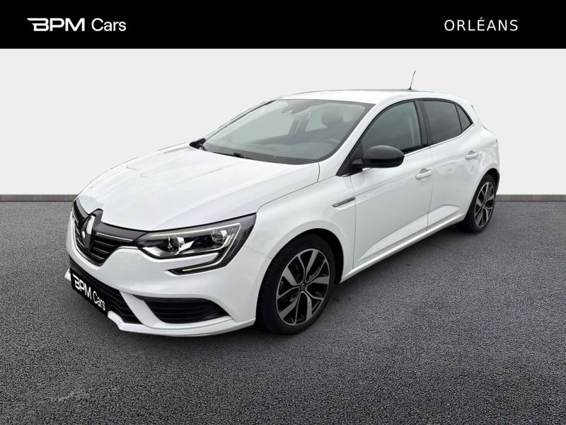 Photo RENAULT Megane 1.3 TCe 115ch FAP Limited