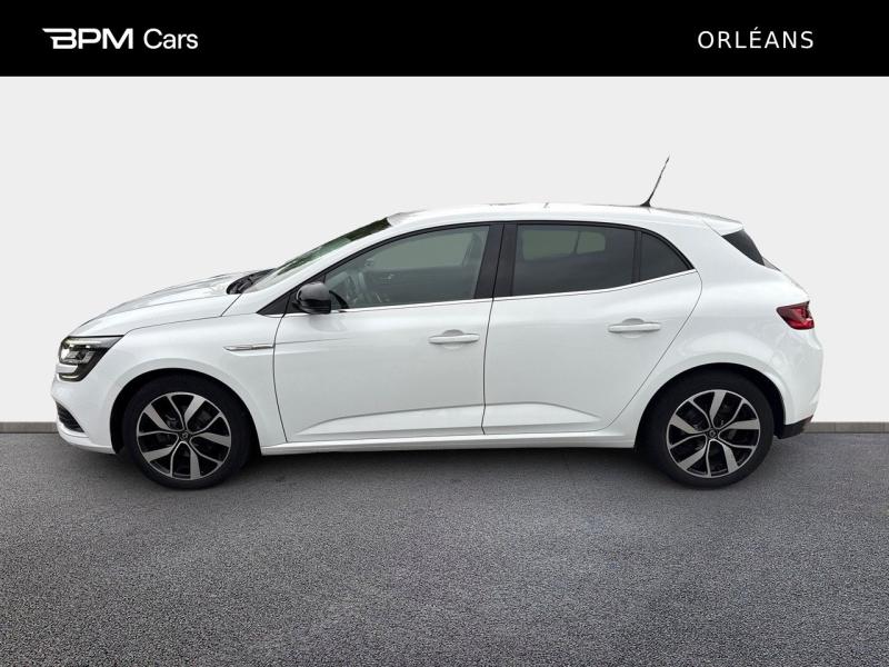 Image RENAULT Megane 1.3 TCe 115ch FAP Limited