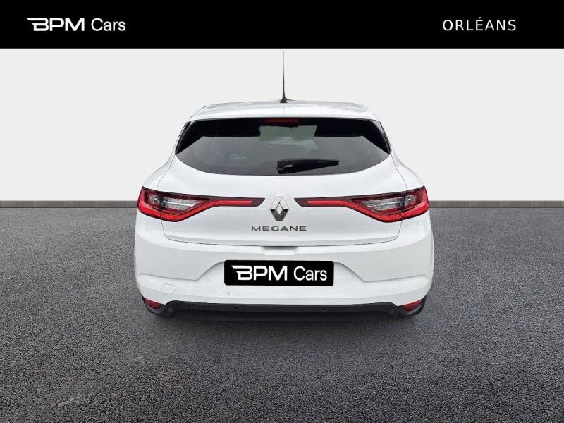 Image RENAULT Megane 1.3 TCe 115ch FAP Limited