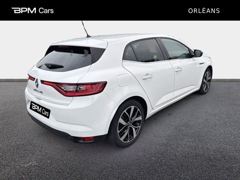 Image RENAULT Megane 1.3 TCe 115ch FAP Limited