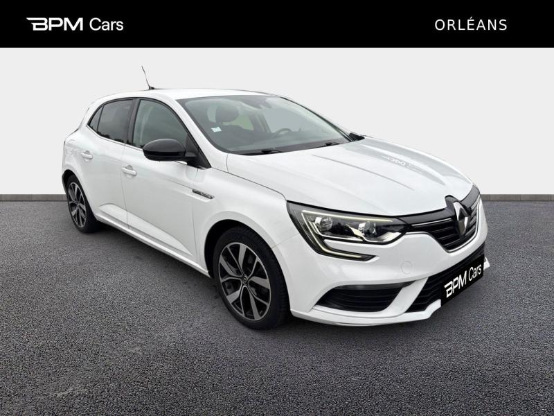 Image RENAULT Megane 1.3 TCe 115ch FAP Limited