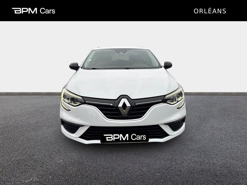 Image RENAULT Megane 1.3 TCe 115ch FAP Limited