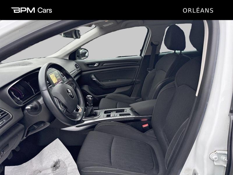 Image RENAULT Megane 1.3 TCe 115ch FAP Limited