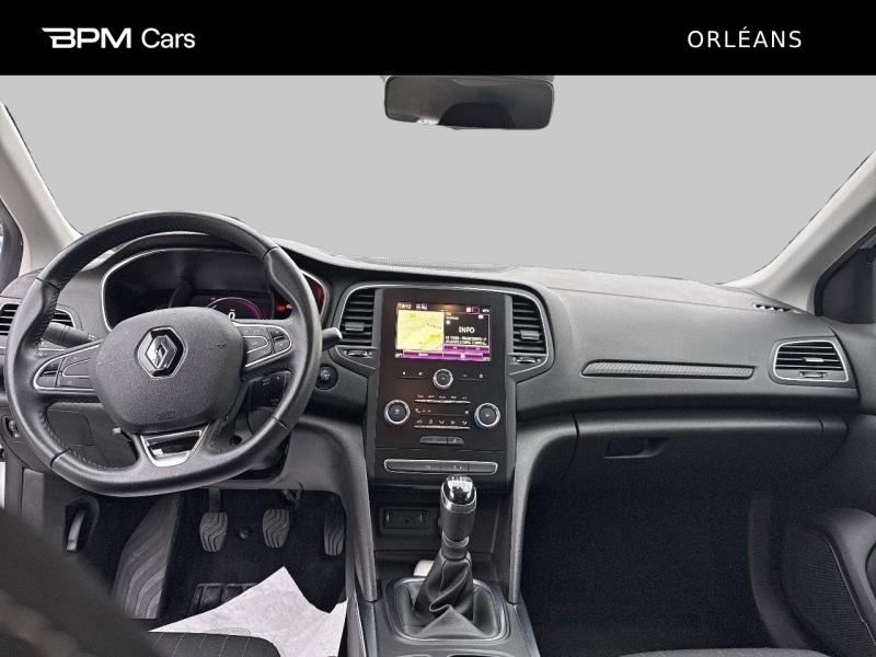 Image RENAULT Megane 1.3 TCe 115ch FAP Limited