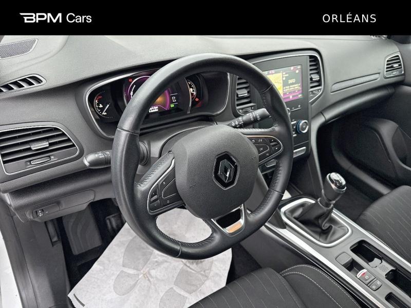 Image RENAULT Megane 1.3 TCe 115ch FAP Limited