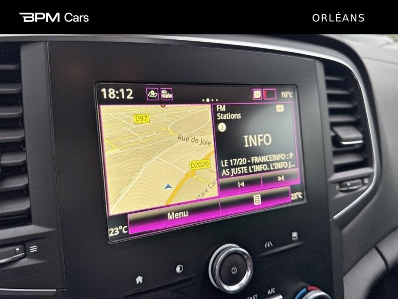 Image RENAULT Megane 1.3 TCe 115ch FAP Limited