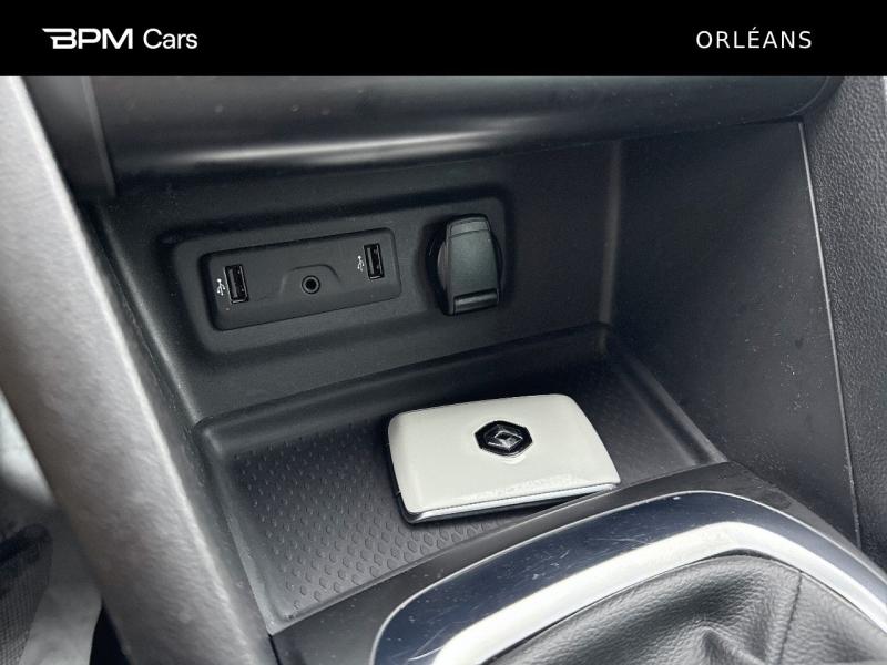 Image RENAULT Megane 1.3 TCe 115ch FAP Limited