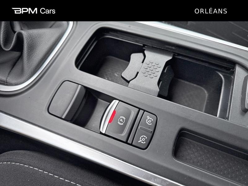 Image RENAULT Megane 1.3 TCe 115ch FAP Limited