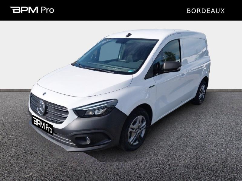 Photo MERCEDES-BENZ Citan eCitan Long Pro