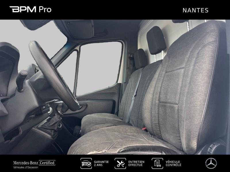 Image MERCEDES-BENZ Sprinter CCb 514 CDI 37 3T5 Propulsion Benne coffre