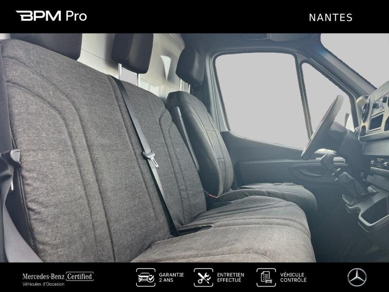 Image MERCEDES-BENZ Sprinter CCb 514 CDI 37 3T5 Propulsion Benne coffre