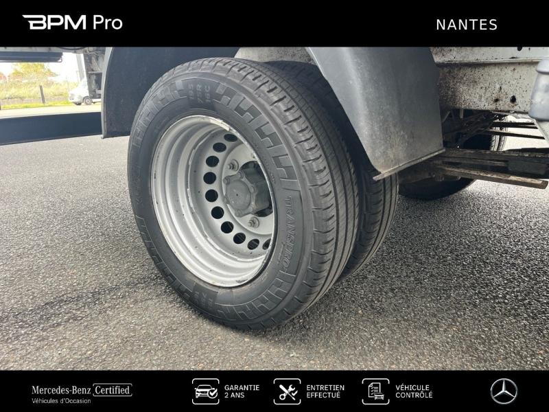 Image MERCEDES-BENZ Sprinter CCb 514 CDI 37 3T5 Propulsion Benne coffre