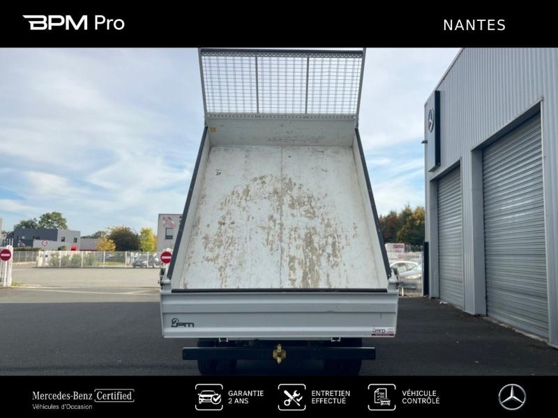 Image MERCEDES-BENZ Sprinter CCb 514 CDI 37 3T5 Propulsion Benne coffre