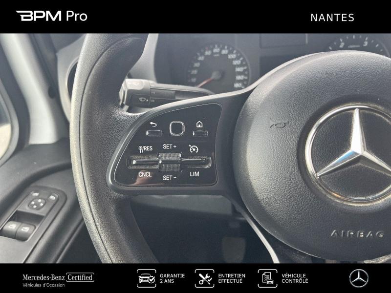 Image MERCEDES-BENZ Sprinter CCb 514 CDI 37 3T5 Propulsion Benne coffre