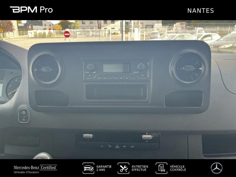 Image MERCEDES-BENZ Sprinter CCb 514 CDI 37 3T5 Propulsion Benne coffre