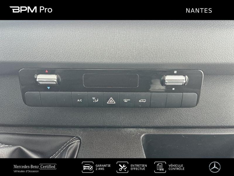 Image MERCEDES-BENZ Sprinter CCb 514 CDI 37 3T5 Propulsion Benne coffre