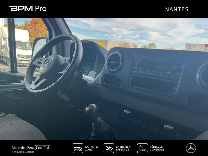 Image MERCEDES-BENZ Sprinter CCb 514 CDI 37 3T5 Propulsion Benne coffre