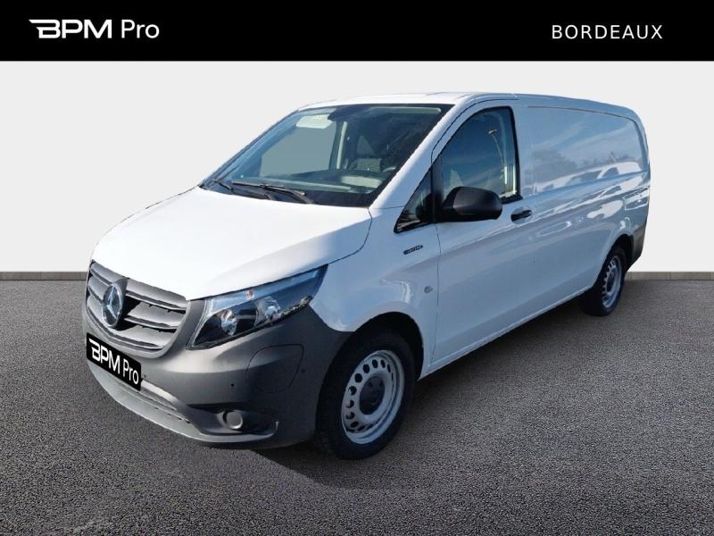 Photo MERCEDES-BENZ Vito Fg eVito 112 116ch Long batterie 60 kWh