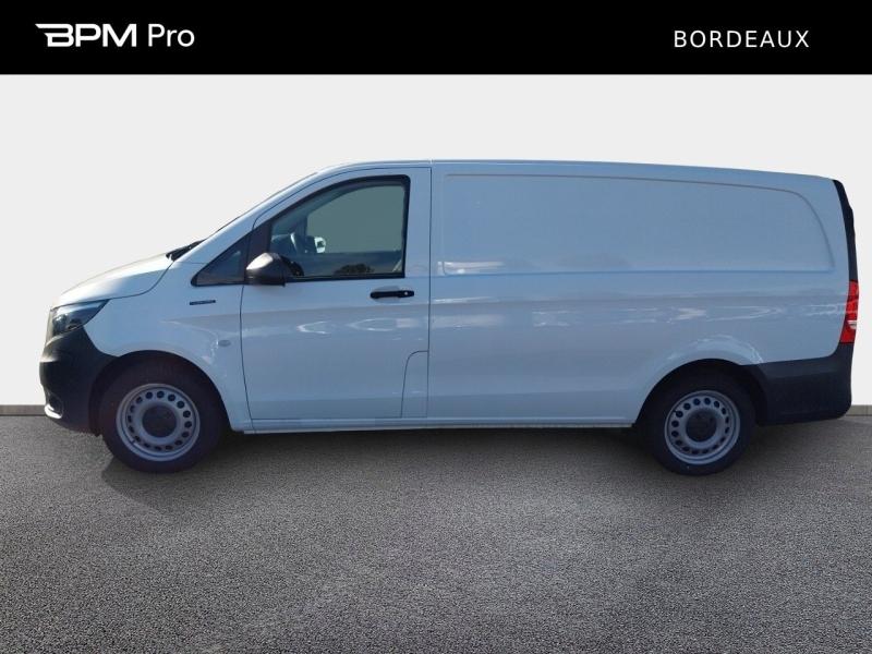 Image MERCEDES-BENZ Vito Fg eVito 112 116ch Long batterie 60 kWh