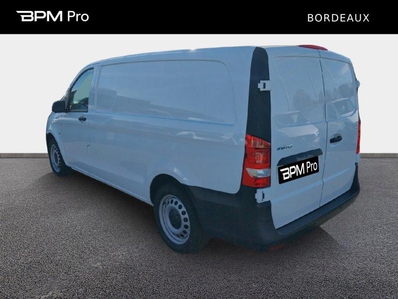Image MERCEDES-BENZ Vito Fg eVito 112 116ch Long batterie 60 kWh