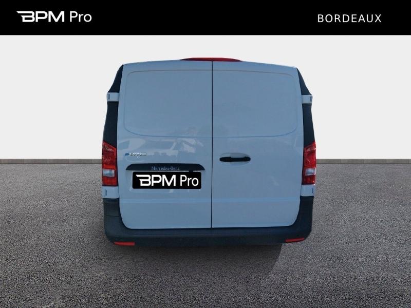 Image MERCEDES-BENZ Vito Fg eVito 112 116ch Long batterie 60 kWh