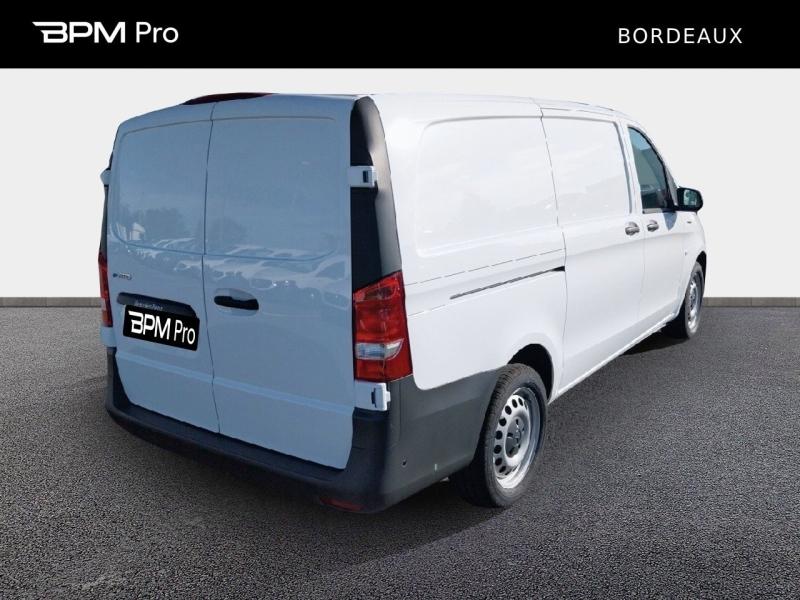 Image MERCEDES-BENZ Vito Fg eVito 112 116ch Long batterie 60 kWh