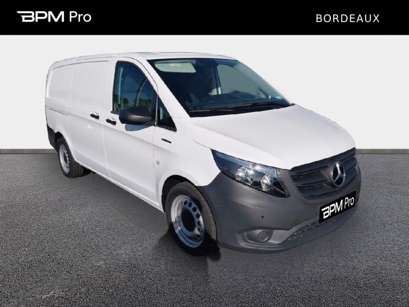 Image MERCEDES-BENZ Vito Fg eVito 112 116ch Long batterie 60 kWh
