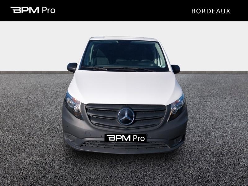 Image MERCEDES-BENZ Vito Fg eVito 112 116ch Long batterie 60 kWh