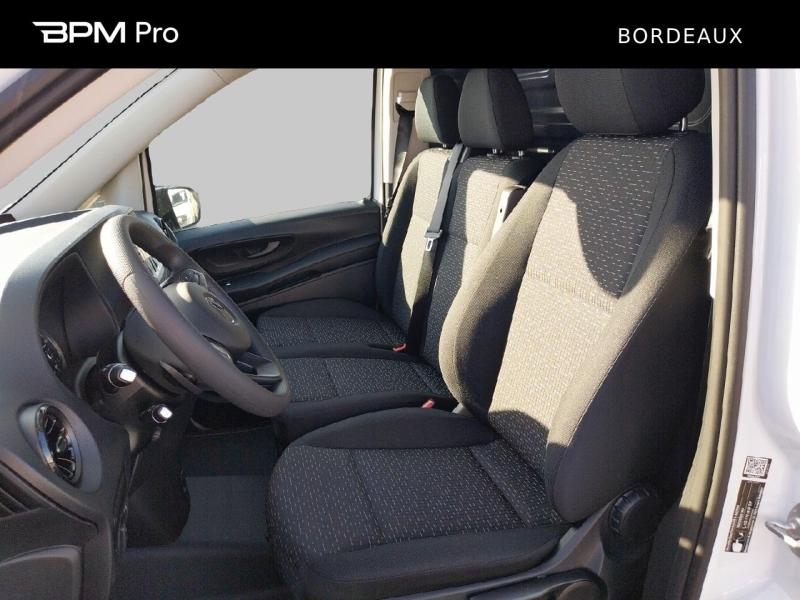 Image MERCEDES-BENZ Vito Fg eVito 112 116ch Long batterie 60 kWh