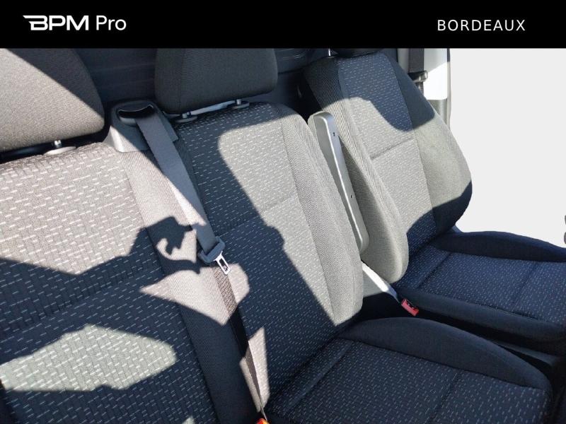 Image MERCEDES-BENZ Vito Fg eVito 112 116ch Long batterie 60 kWh