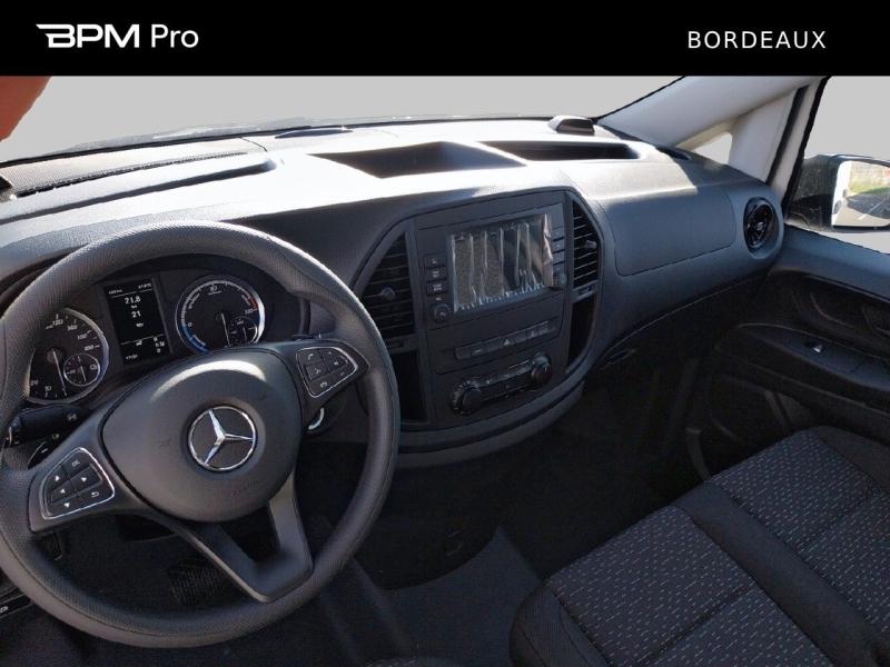 Image MERCEDES-BENZ Vito Fg eVito 112 116ch Long batterie 60 kWh