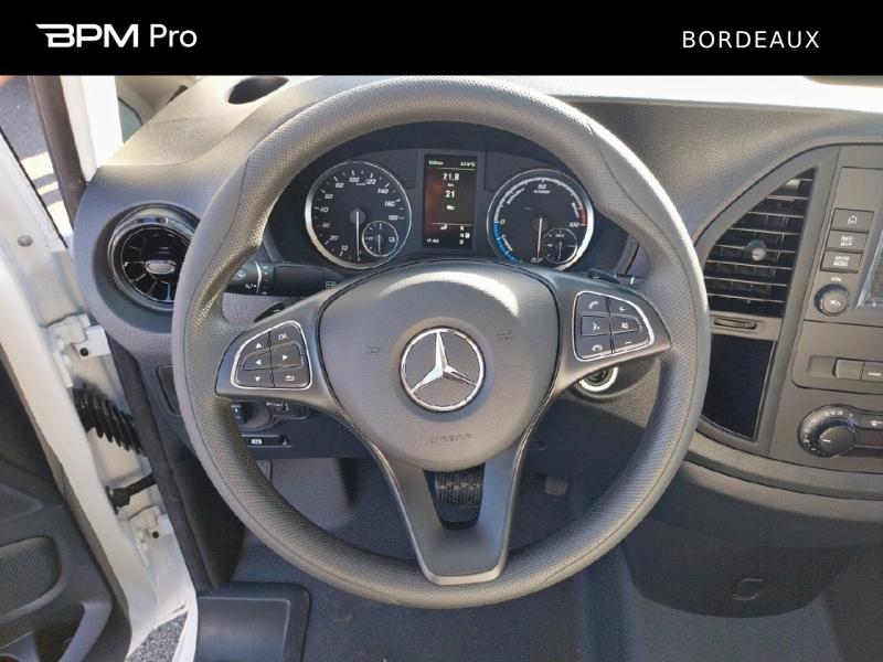 Image MERCEDES-BENZ Vito Fg eVito 112 116ch Long batterie 60 kWh