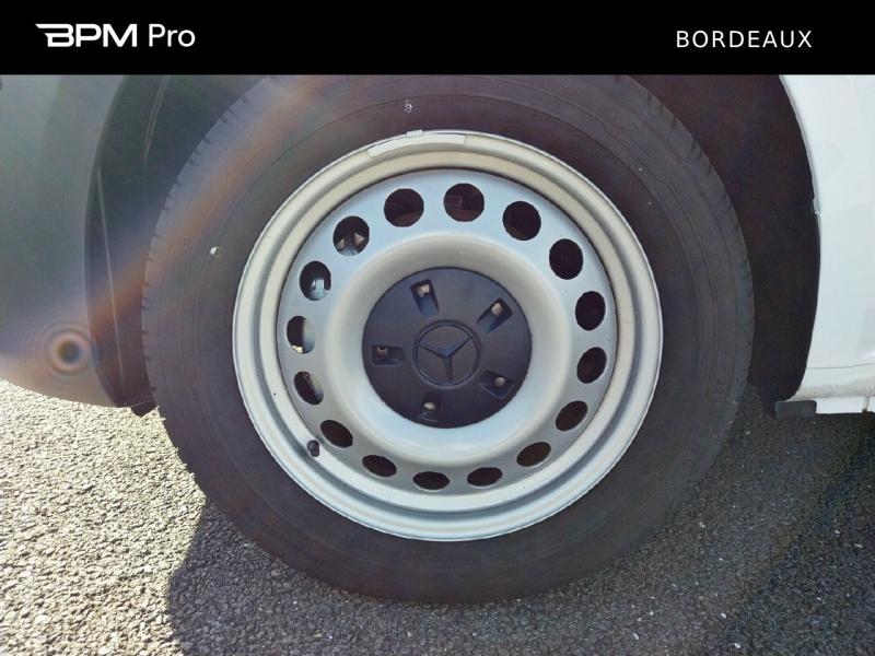 Image MERCEDES-BENZ Vito Fg eVito 112 116ch Long batterie 60 kWh