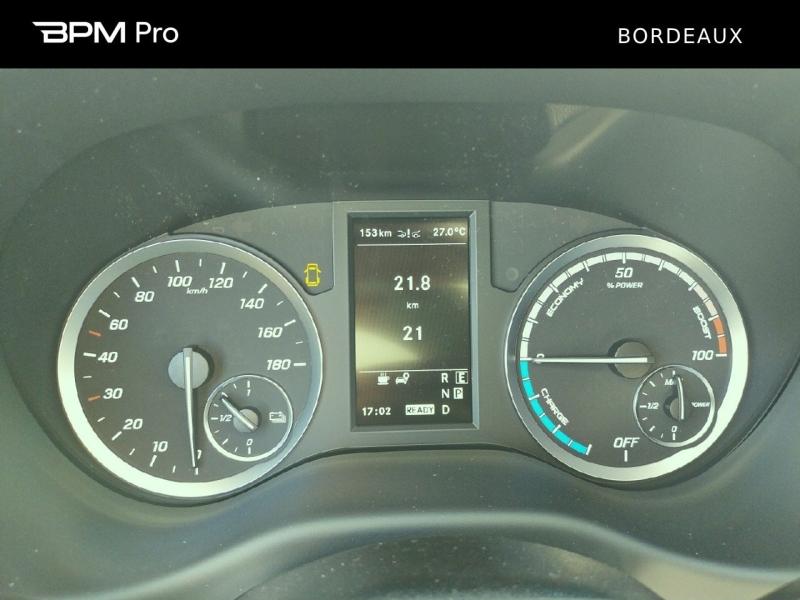 Image MERCEDES-BENZ Vito Fg eVito 112 116ch Long batterie 60 kWh
