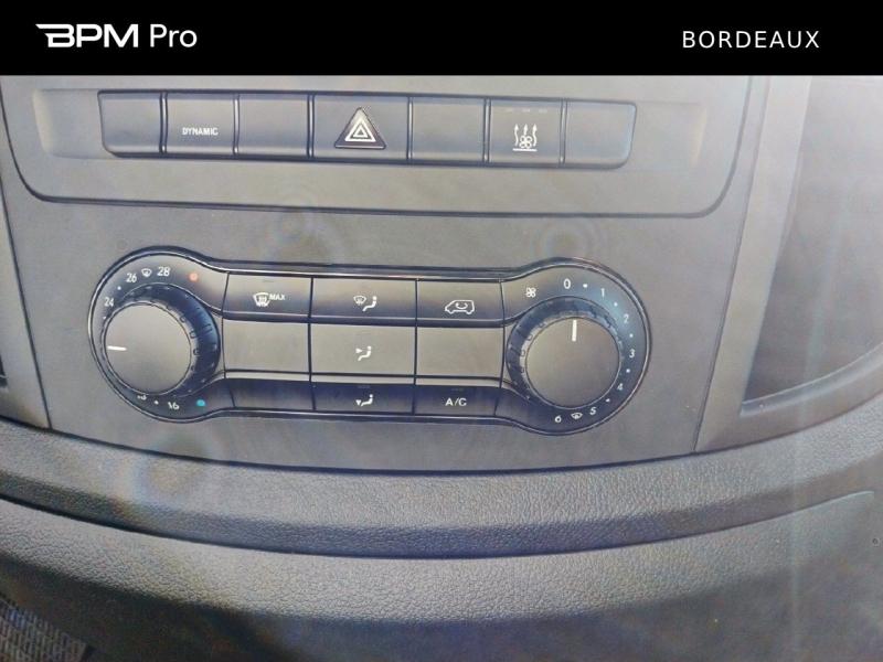 Image MERCEDES-BENZ Vito Fg eVito 112 116ch Long batterie 60 kWh