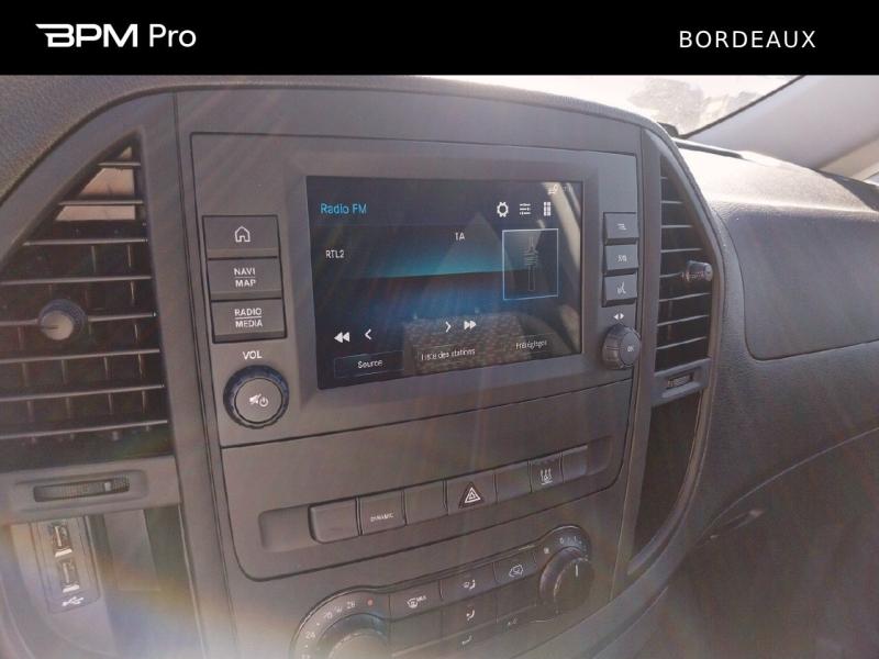 Image MERCEDES-BENZ Vito Fg eVito 112 116ch Long batterie 60 kWh