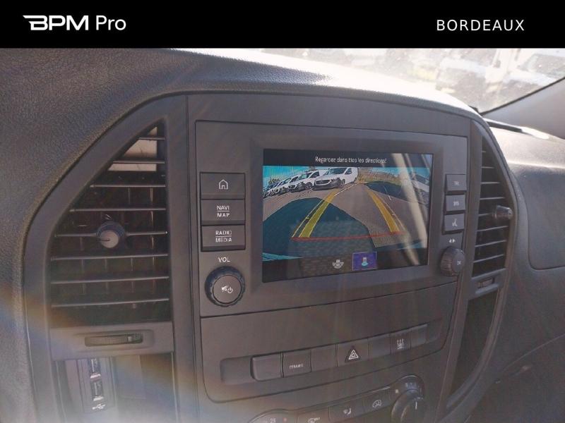 Image MERCEDES-BENZ Vito Fg eVito 112 116ch Long batterie 60 kWh