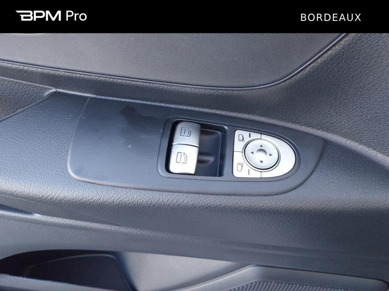Image MERCEDES-BENZ Vito Fg eVito 112 116ch Long batterie 60 kWh