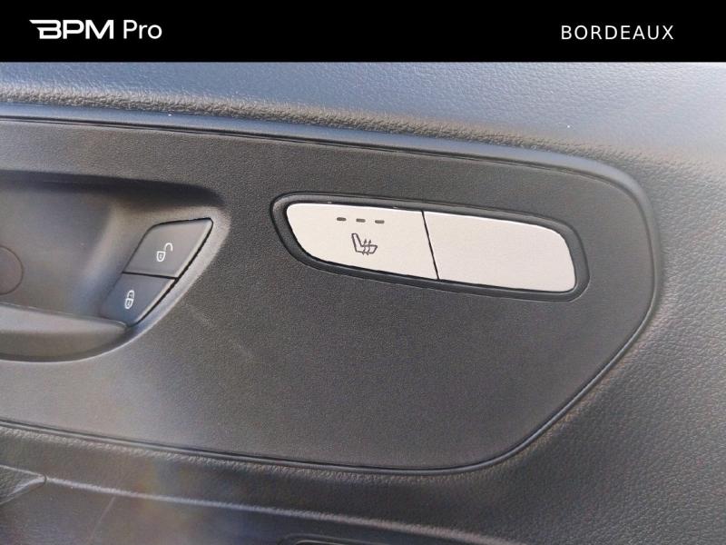Image MERCEDES-BENZ Vito Fg eVito 112 116ch Long batterie 60 kWh