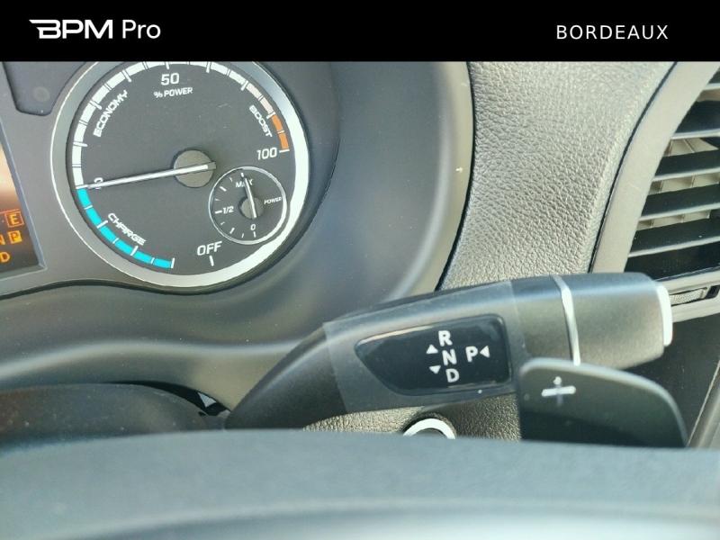 Image MERCEDES-BENZ Vito Fg eVito 112 116ch Long batterie 60 kWh