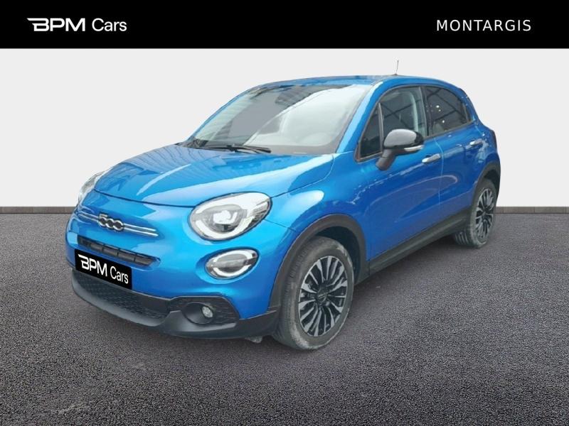 Photo FIAT 500X 1.5 FireFly Turbo 130ch S/S Hybrid (RED) DCT7
