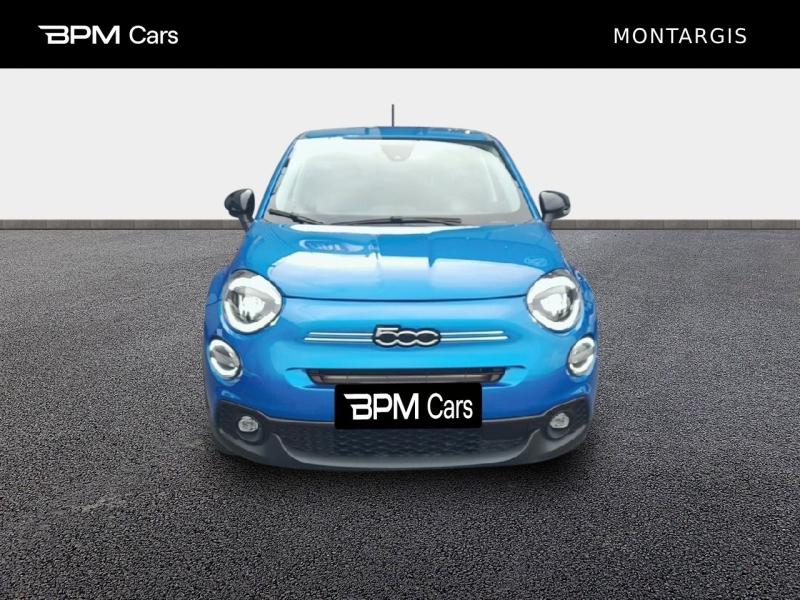 Image FIAT 500X 1.5 FireFly Turbo 130ch S/S Hybrid (RED) DCT7