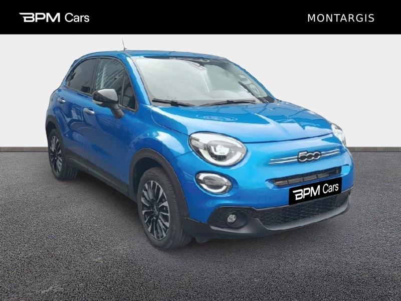 Image FIAT 500X 1.5 FireFly Turbo 130ch S/S Hybrid (RED) DCT7