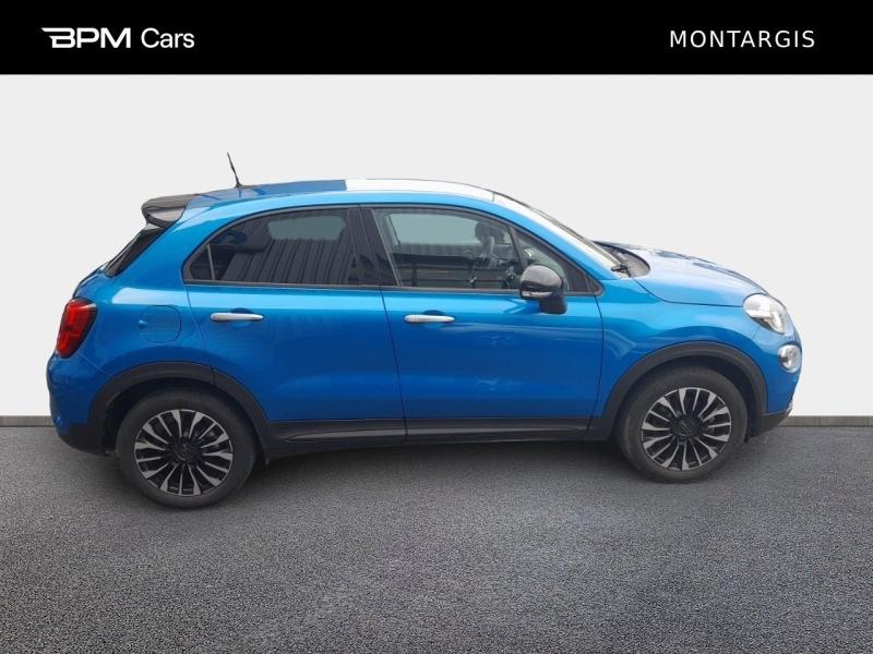 Image FIAT 500X 1.5 FireFly Turbo 130ch S/S Hybrid (RED) DCT7