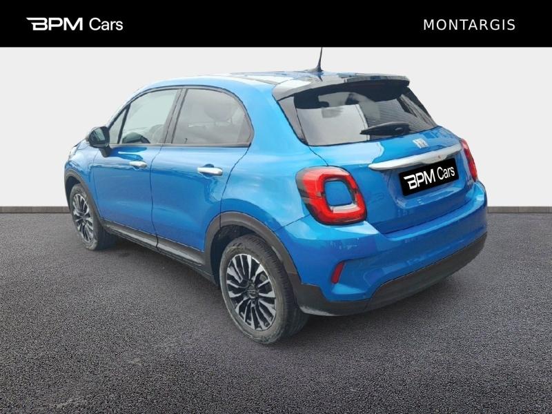 Image FIAT 500X 1.5 FireFly Turbo 130ch S/S Hybrid (RED) DCT7