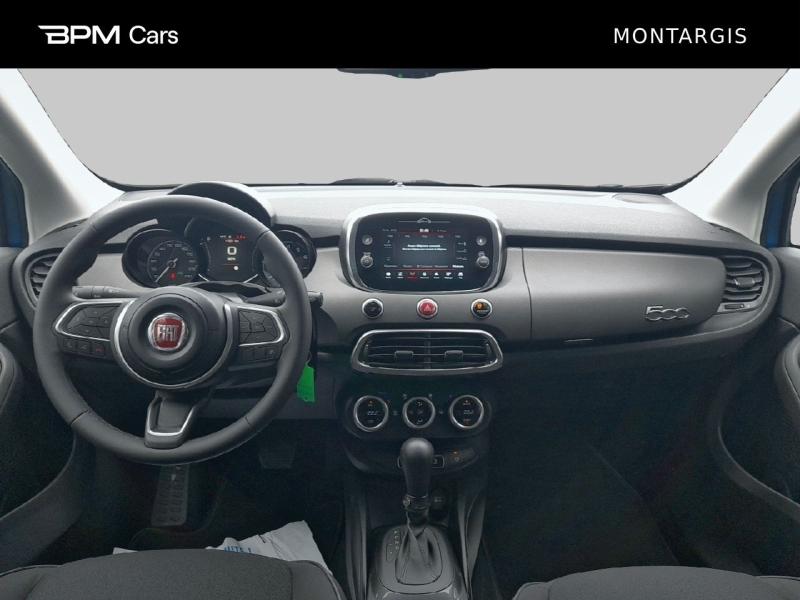 Image FIAT 500X 1.5 FireFly Turbo 130ch S/S Hybrid (RED) DCT7